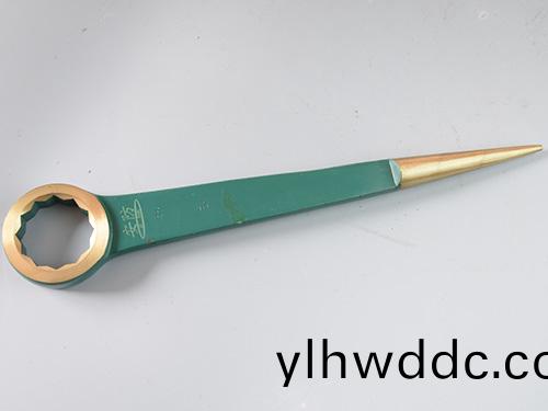 分(fen)享防爆(bao)梅花扳手(shou)的(de)保养技(ji)巧(qiao)