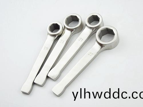 防磁敲击(ji)八(ba)角(jiao)扳手