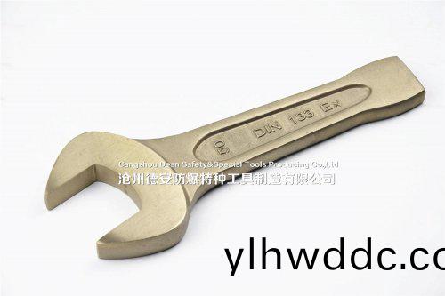 防(fang)爆敲(qiao)击(ji)开口(kou)扳(ban)手(shou) 铍(pi)青铜