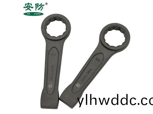 AF3008特(te)种(zhong)工具(ju)钢制(zhi)敲(qiao)击梅(mei)花扳手(shou)机(ji)打(da)扳(ban)手